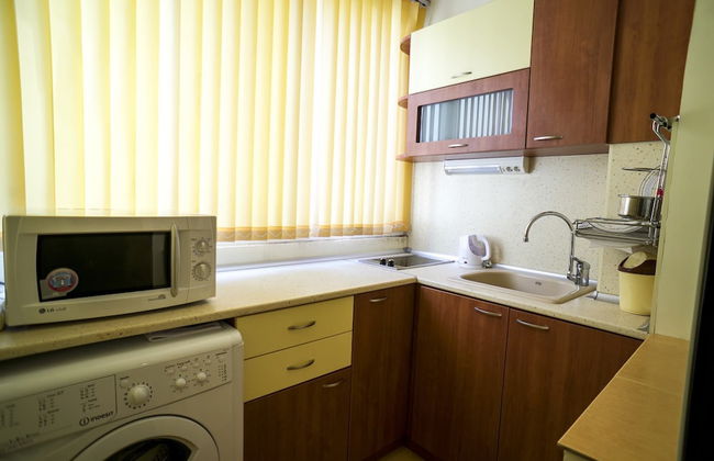 Apartment Geo Milev - Photo 8