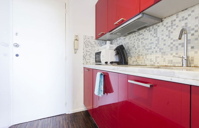 Apartments Résidence Louise - Foto 22