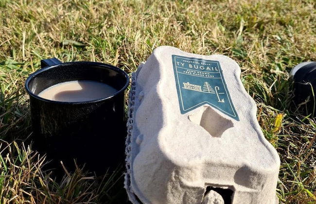 Inviting 2 bed Camper in Holyhead - Photo 10