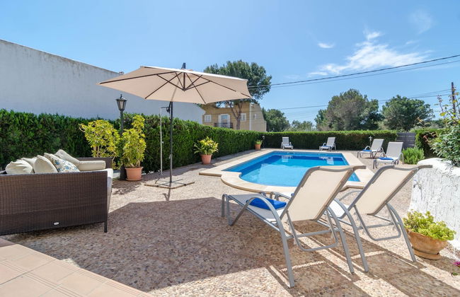 Casa Garonda in Cala Pi - Foto 4