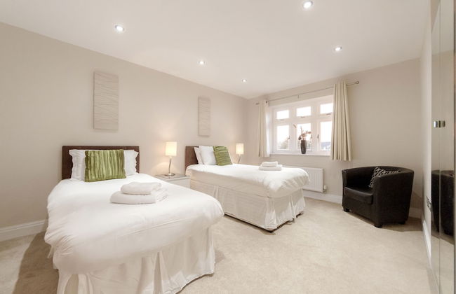 Roomspace Apartments -Kinnaird Court - Foto 3