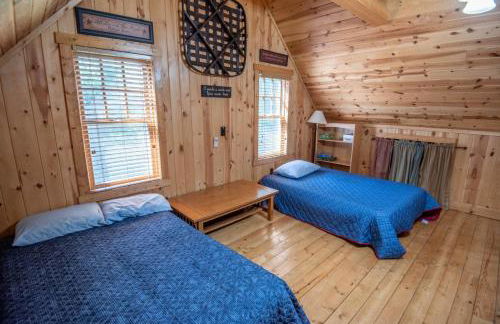 Blue Ridge Mountain Retreat - 30 acres to explore & VIEWS, Sleeps 15 - Foto 24