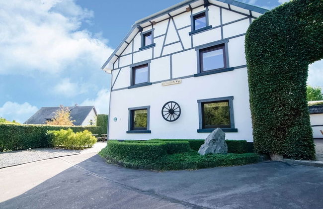 Spacious Holiday Home in Malmedy near Nature Parc High Venn - Foto 36