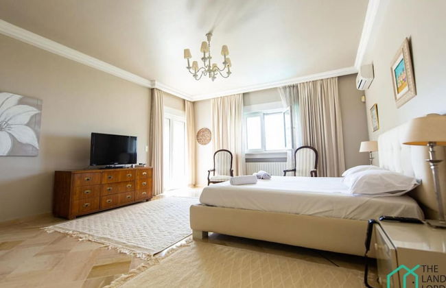 Villa de Luxe Gammarth Avec Piscine - Foto 25