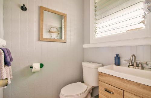 NEW - Pineapple Loft - Entire House Downtown Hilo with AC - Foto 30