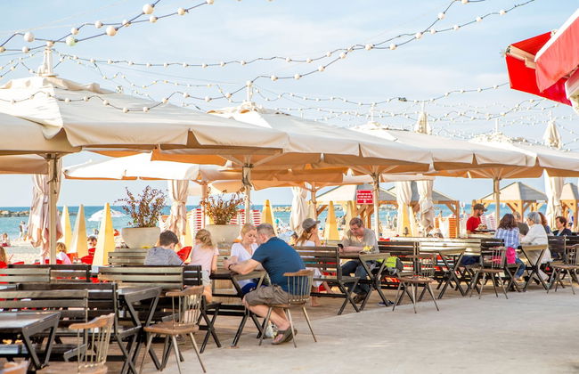 Premium suites on Beach Ben Yehuda 43 - Foto 23