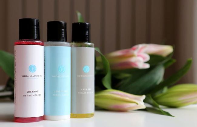 VISIONAPARTMENTS Zurich Zweierstrasse - Foto 22