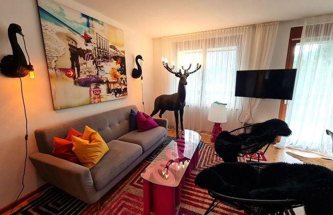 Apartment With Carinthian Mountain View - Photo 8