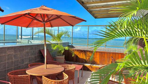 DVA Cabedelo Beira-Mar – O Paraíso na Ponta de Cabedelo - Foto 4