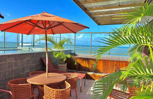 DVA Cabedelo Beira-Mar – O Paraíso na Ponta de Cabedelo - Foto 4