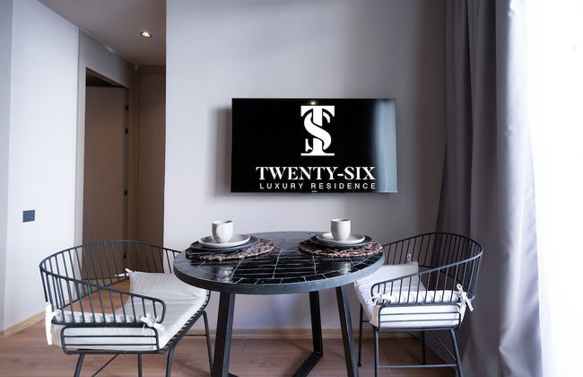 Twenty Six Luxury Résidence - Foto 23
