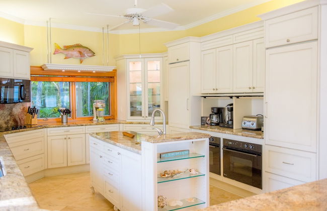 Island Palm Estate in Islamorada - Foto 8