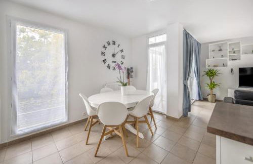 Appartement de 4 chambres à 13 minutes de Paris (train) - Foto 10