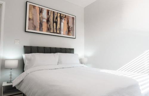 Central 2 Bed Apartment Perfect for Long and Short Stays - Foto 20