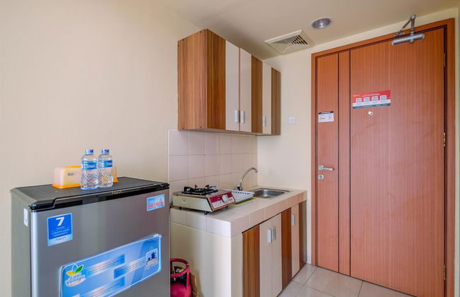 Comfort and Simply Studio Apartment at Margonda Residence 3 - Foto 4