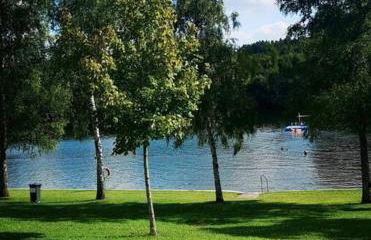 Tinyhouse am See im Donau-Ries - Foto 14