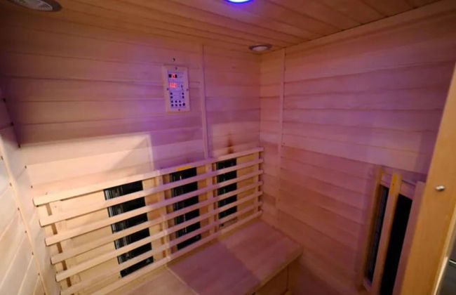 Holiday Home in La Roche With Sauna & Nature - Photo 12