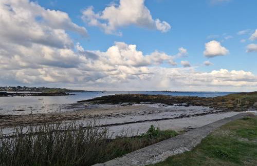 Gîte Kerlosvézan - Cocon de charme rénové & 5mn Mer et GR34 - Foto 66