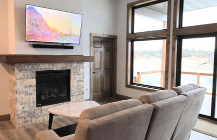 Lakefront, Private Beach, Garage Bar, Near WI Dells, King Beds, Sleeps 16, Near Ski Hills - Foto 53