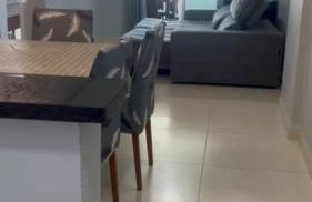 APTO BEIRA MAR - ACONCHEGANTE _ VARANDA GOURMET - WIFI - NETFLIX - TV A CABO - PRAIA GRANDE - Photo 65