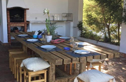 ST Pool Gardens SESIMBRA,Tranquility Beach 10min - Foto 27