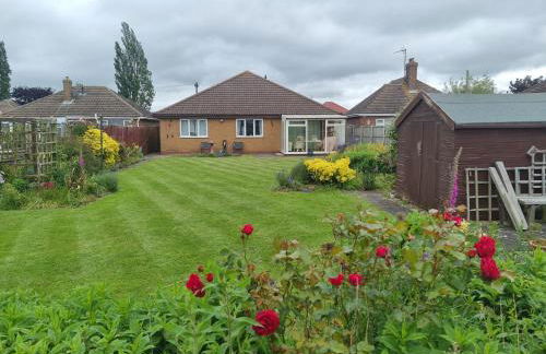Spacious & Upmarket 2 Bedroom Detached Bungalow in Boston - Foto 29