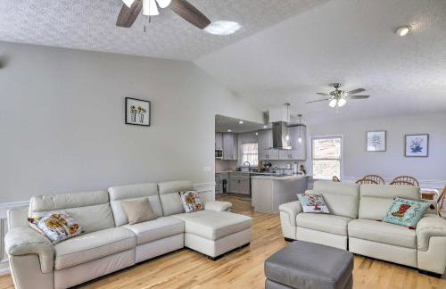 Immaculate Suwanee House with Pool and Game Room! - Foto 5