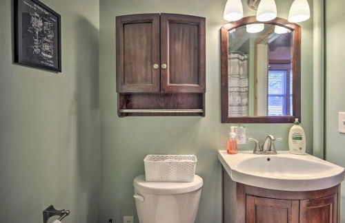 Waterfront Onamia Retreat with Dock and Fire Pit! - Foto 17