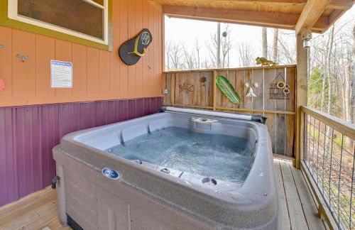 Bring a Pet Peaceful Frenchburg Cabin on 1 Acre - Foto 1