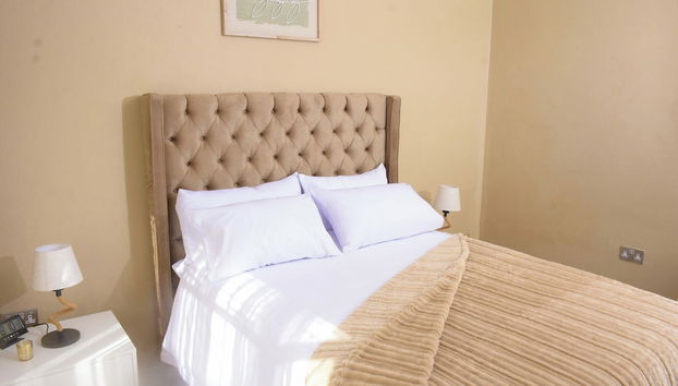 Gorgeous City Apartment in Harare Avenues, cbd - Foto 5, Habitación