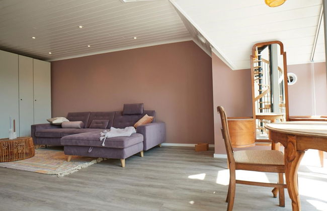 Cottage With a Fireplace Just 10 Minutes From the Beach - Foto 26