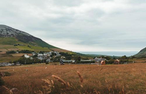 Sea View Pod Close to Mountains / Snowdonia - Foto 30
