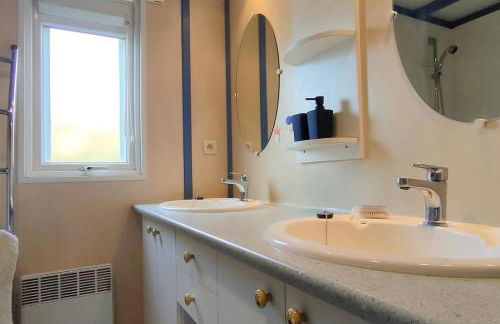 Chalet spacieux à 8 km de la mer - Foto 7