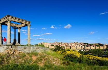 Apartamento Premium Ávila PLAZA MAYOR con PARKING - Foto 32