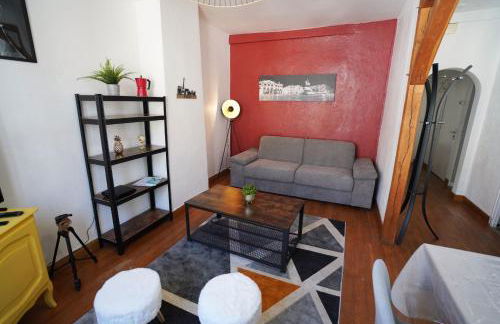 T3 Appart Cosy avec Terrasse proche Loire - Foto 9