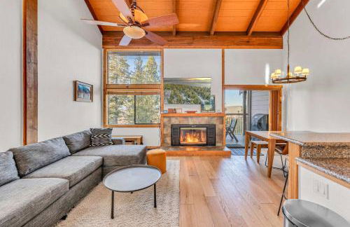 Cozy Mountain Retreat in Truckee Near Northstar - Foto 6