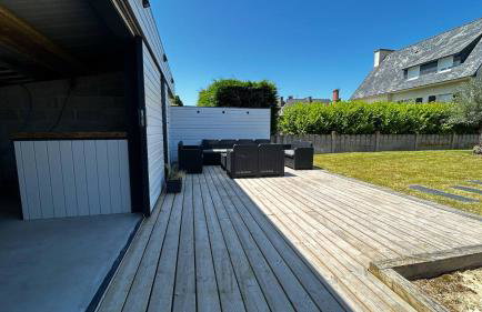 Maison Bretonne 5 chambres proche de la mer - Foto 4