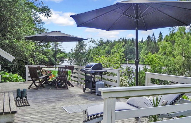 Käpälysmökki - Foto 12