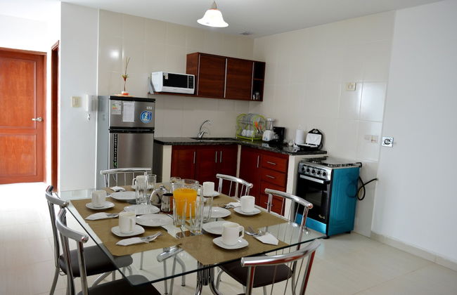 Apart Hotel Premium Suites Santa Cruz - Photo 34