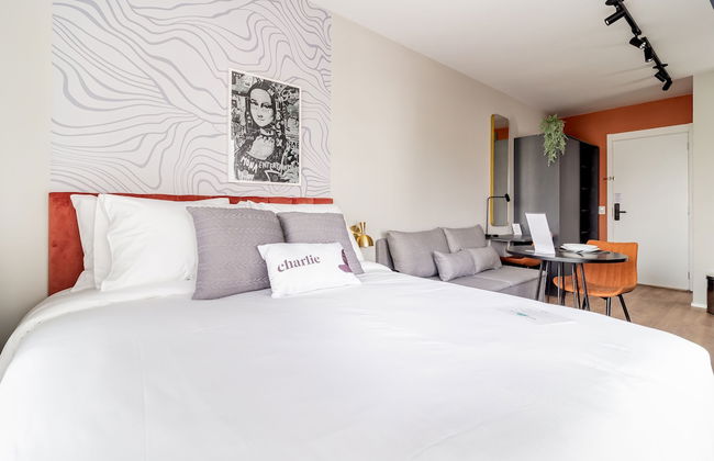 Charlie For You Moema - Foto 27