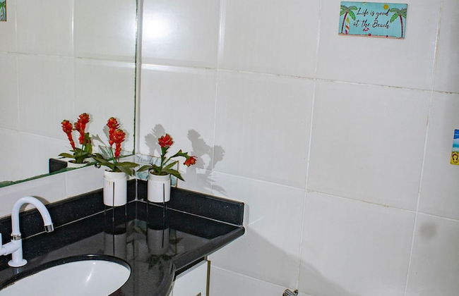 VISTA INCRIVEL PRAIA GRANDE - Foto 33