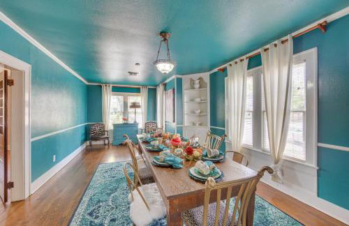 The Pink Azalea - Tyler Home with Yard and Patio! - Foto 8