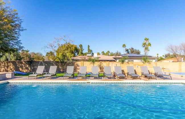 NEW 7bdrm-4ba Million+ Estate W/amazing Amenities - Foto 22