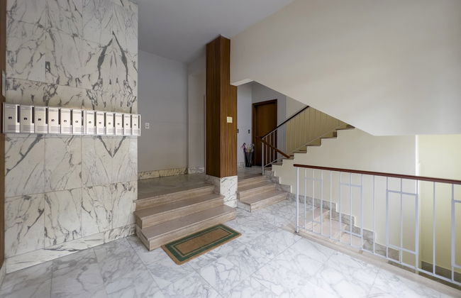 JOIVY Family Flat W/Terrace & Parking Near Beach - Foto 43