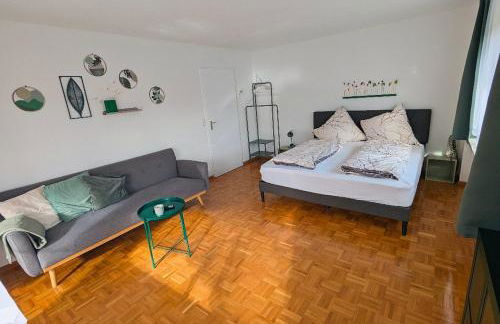 Rhein Apartments - Apartment bis 6 Personen - Foto 8