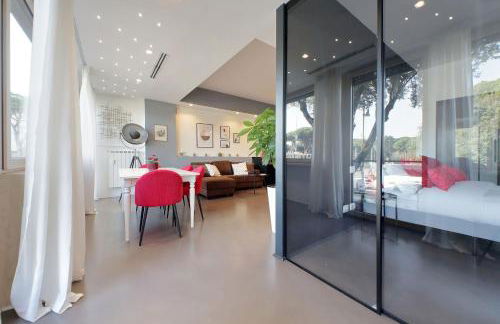 YCH-Exclusive apartment on Circus Maximus - Foto 19