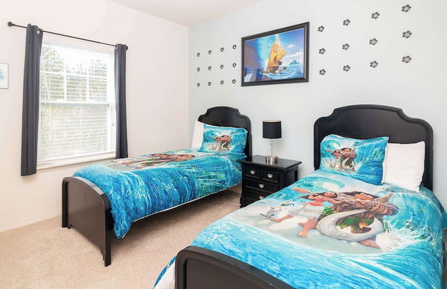 Moana's Hut Miles From World's Best Theme Parks! - Foto 5