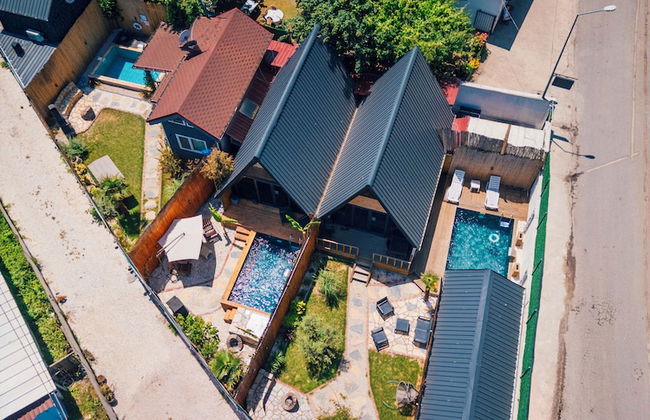 Tree Bungalov Maşukiye - Foto 59