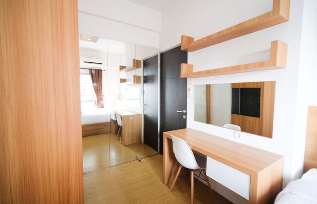 Clean And Comfy 1Br At Tamansari Prospero Apartment - Foto 27