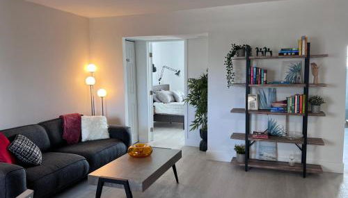 Unique Water Views, free Parking 1bed 1 bath Rooffornomads 416 - Foto 5